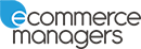 logo ecommerce managers